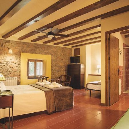 Agroturismo Mas Vilar, Feel At Home Arbucies Luaran gambar