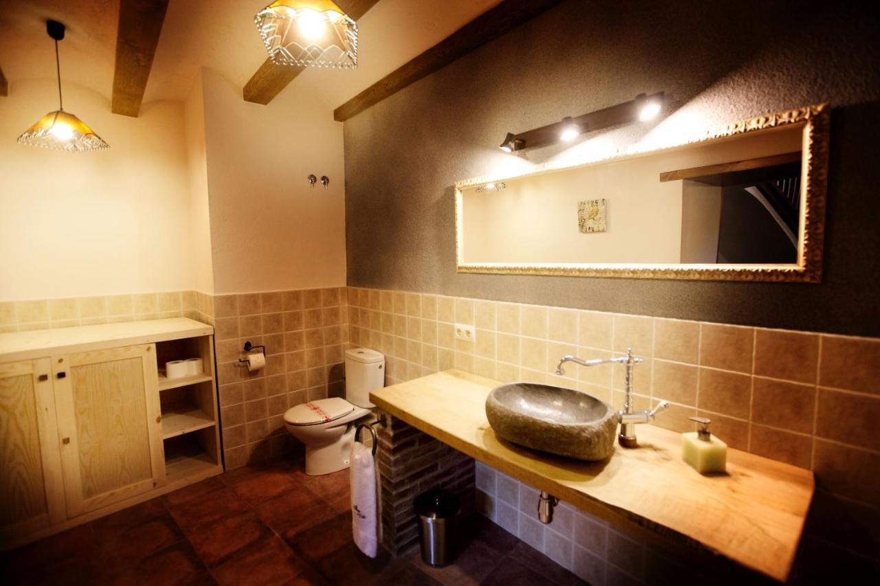Agroturismo Mas Vilar, Feel At Home Arbucies Bilik gambar