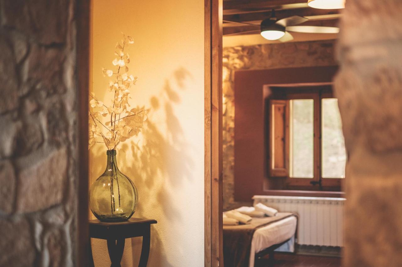 Agroturismo Mas Vilar, Feel At Home Arbucies Luaran gambar