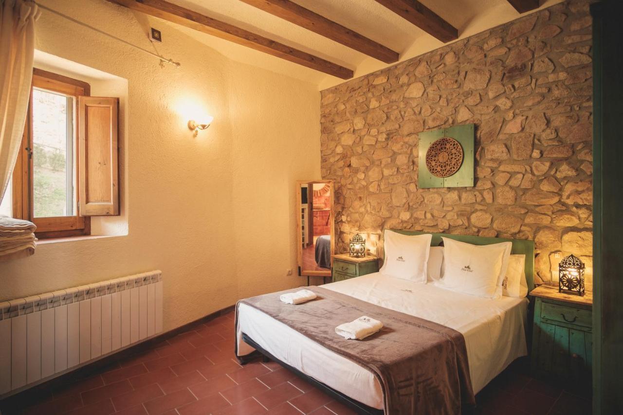 Agroturismo Mas Vilar, Feel At Home Arbucies Luaran gambar