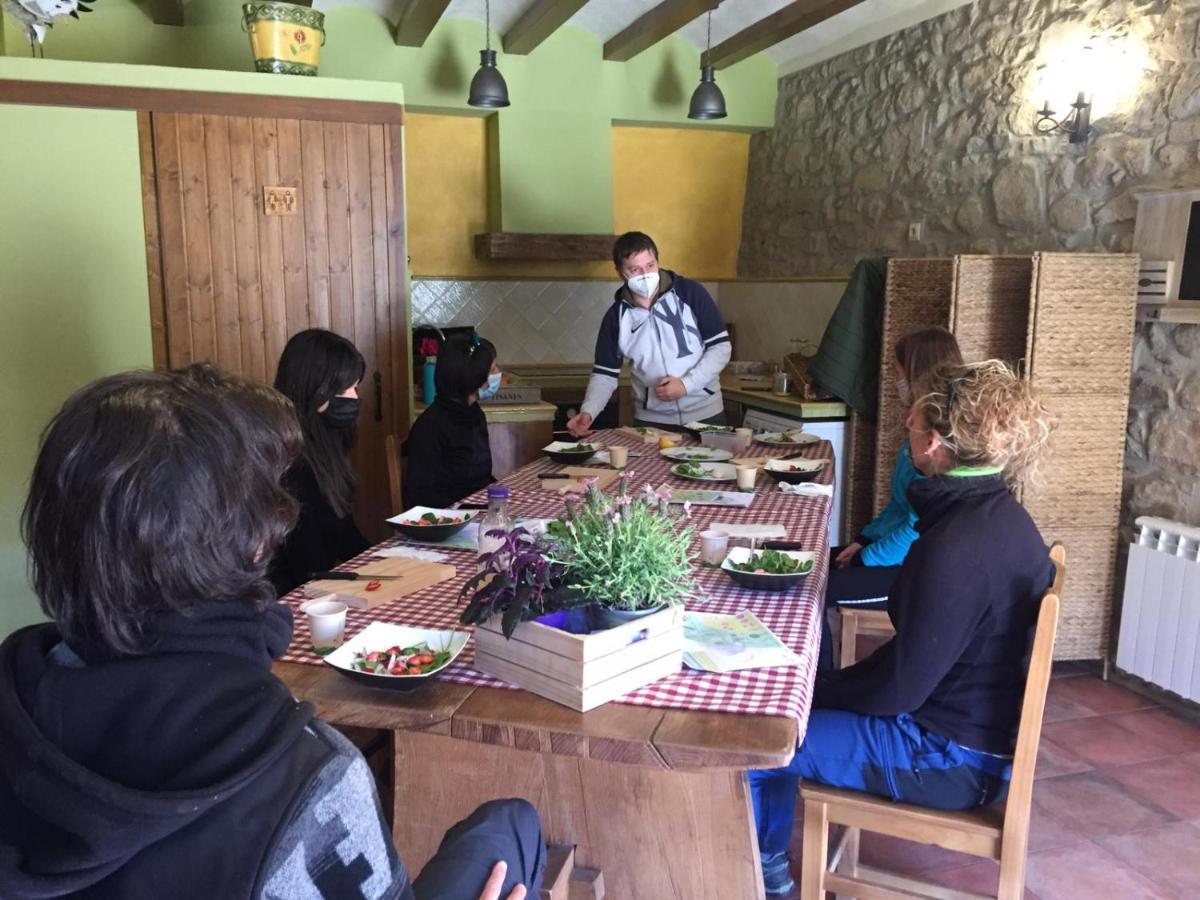 Agroturismo Mas Vilar, Feel At Home Arbucies Luaran gambar