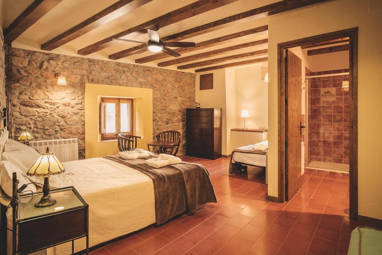 Agroturismo Mas Vilar, Feel At Home Arbucies Luaran gambar
