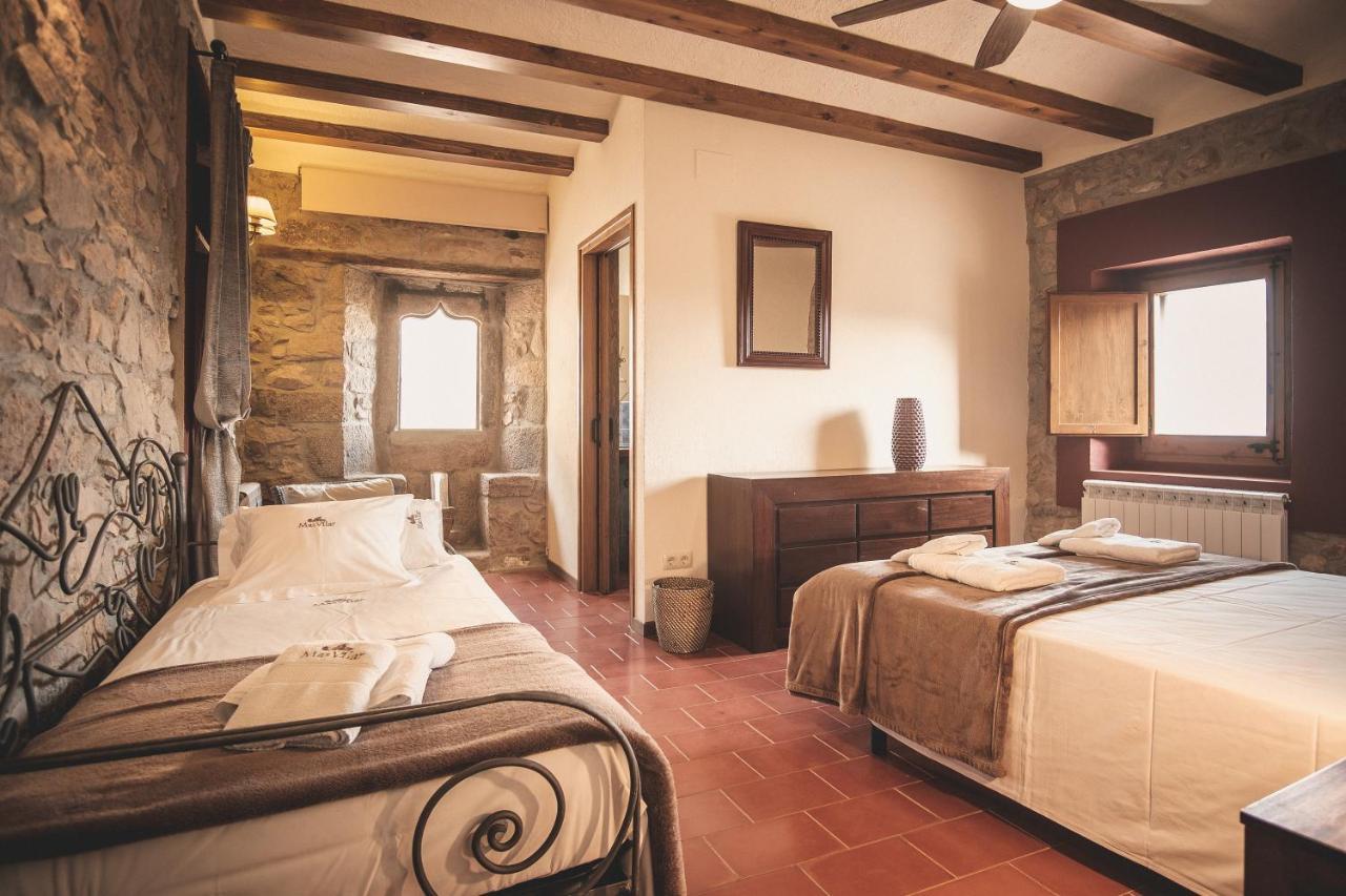 Agroturismo Mas Vilar, Feel At Home Arbucies Luaran gambar