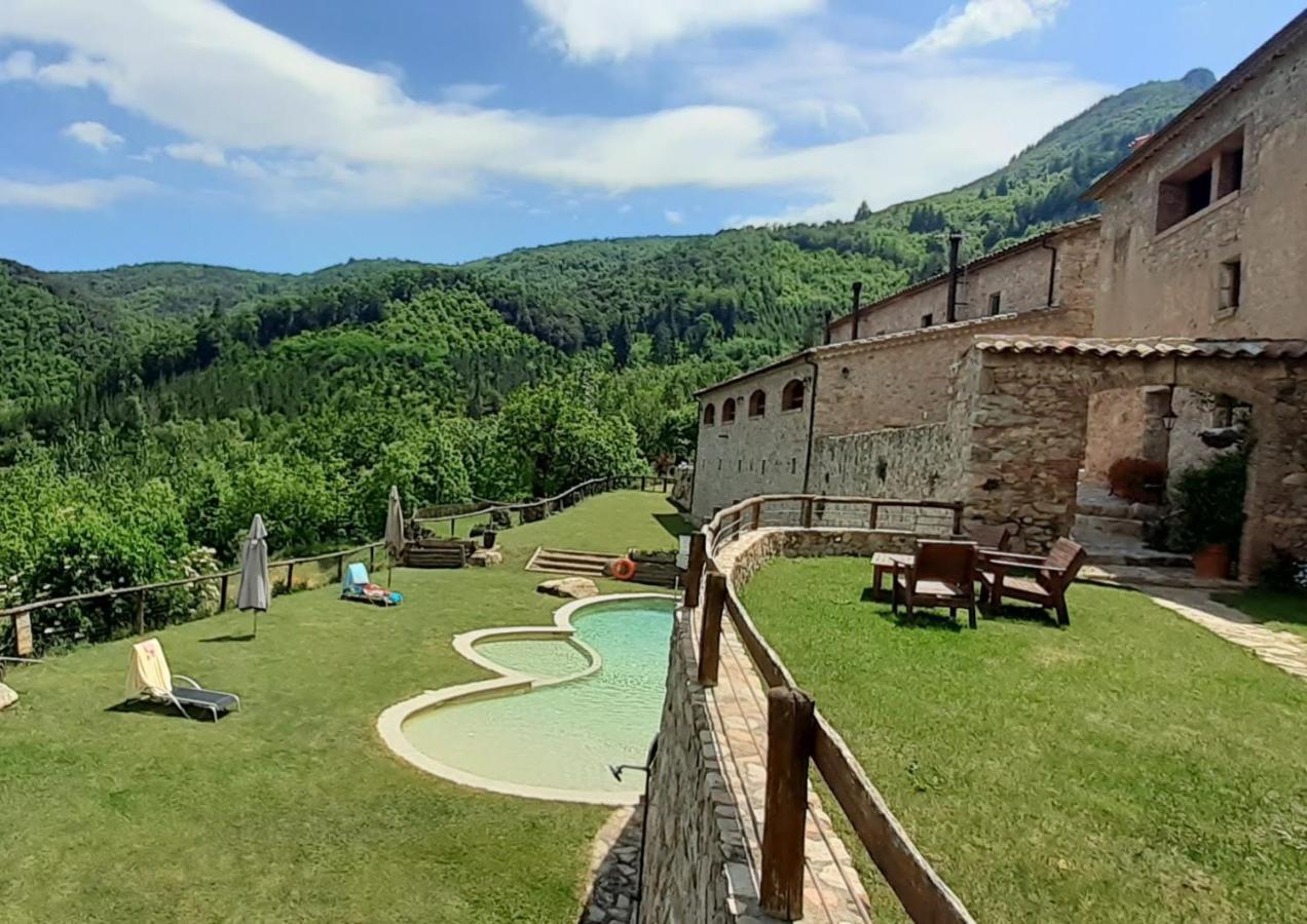 Agroturismo Mas Vilar, Feel At Home Arbucies Luaran gambar