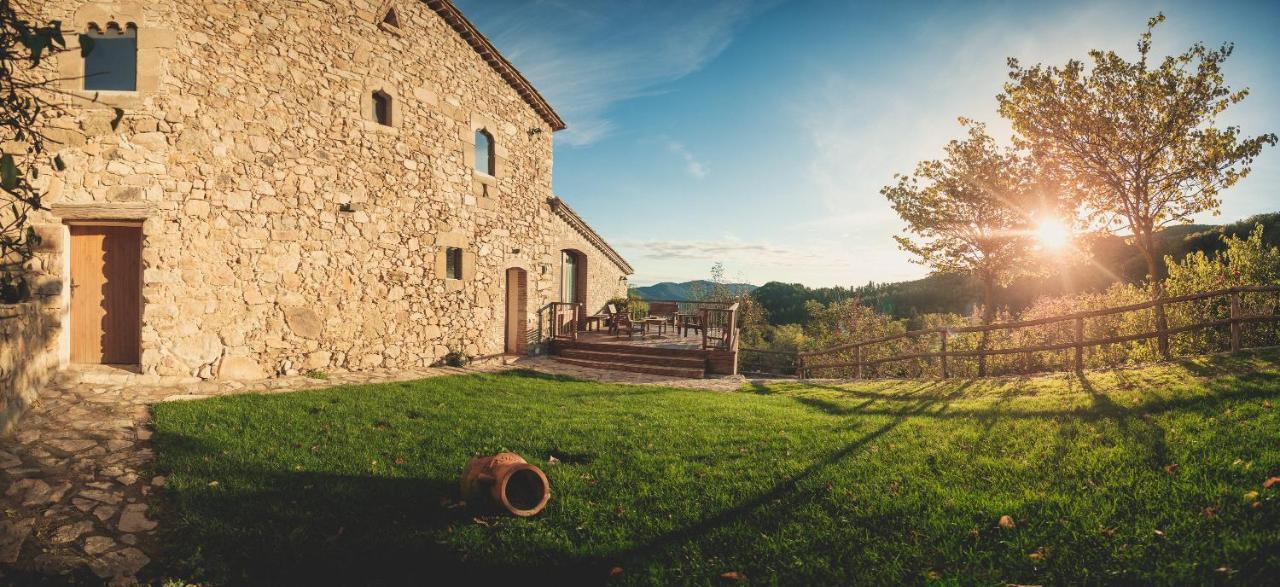 Agroturismo Mas Vilar, Feel At Home Arbucies Luaran gambar