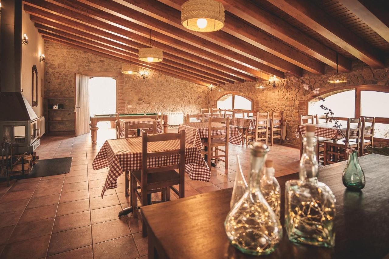 Agroturismo Mas Vilar, Feel At Home Arbucies Luaran gambar
