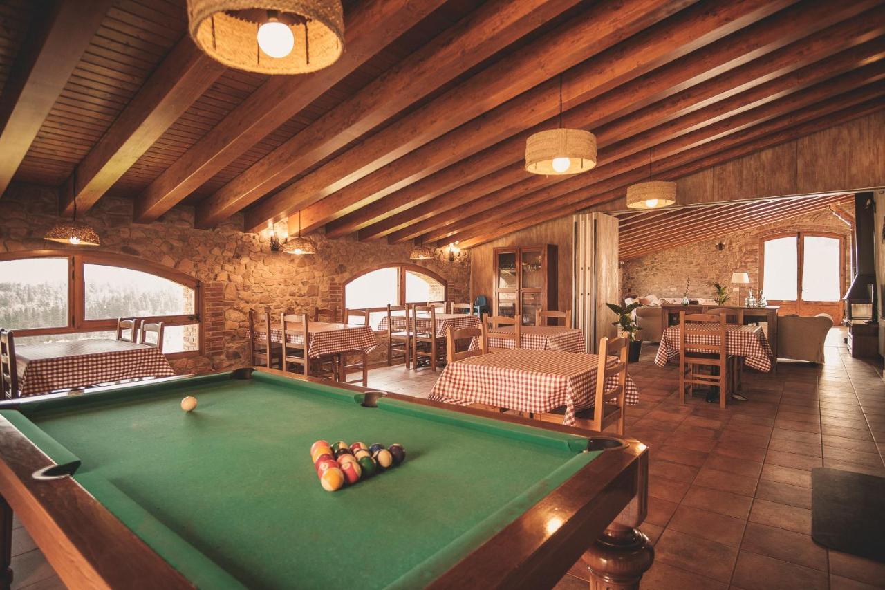 Agroturismo Mas Vilar, Feel At Home Arbucies Luaran gambar