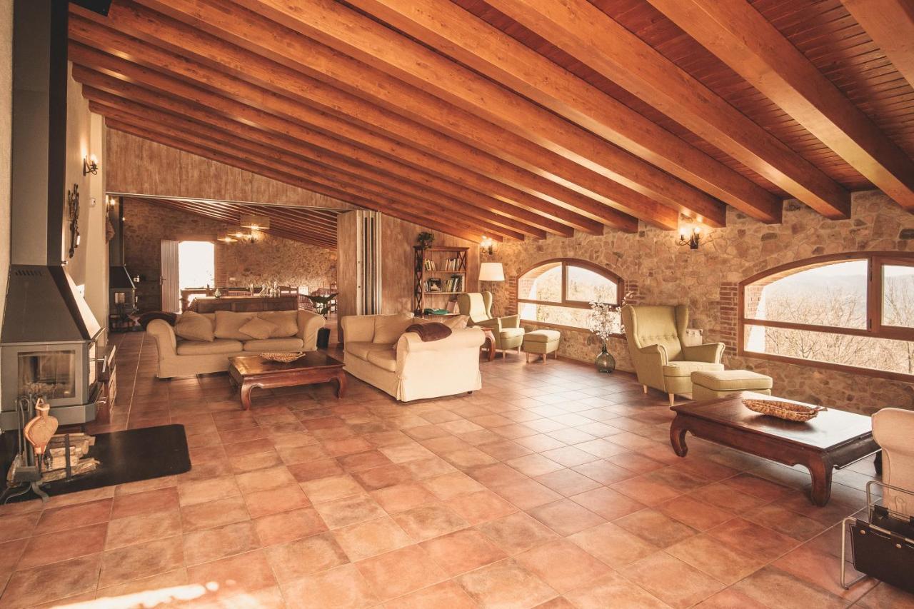Agroturismo Mas Vilar, Feel At Home Arbucies Luaran gambar