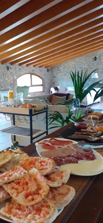 Agroturismo Mas Vilar, Feel At Home Arbucies Luaran gambar