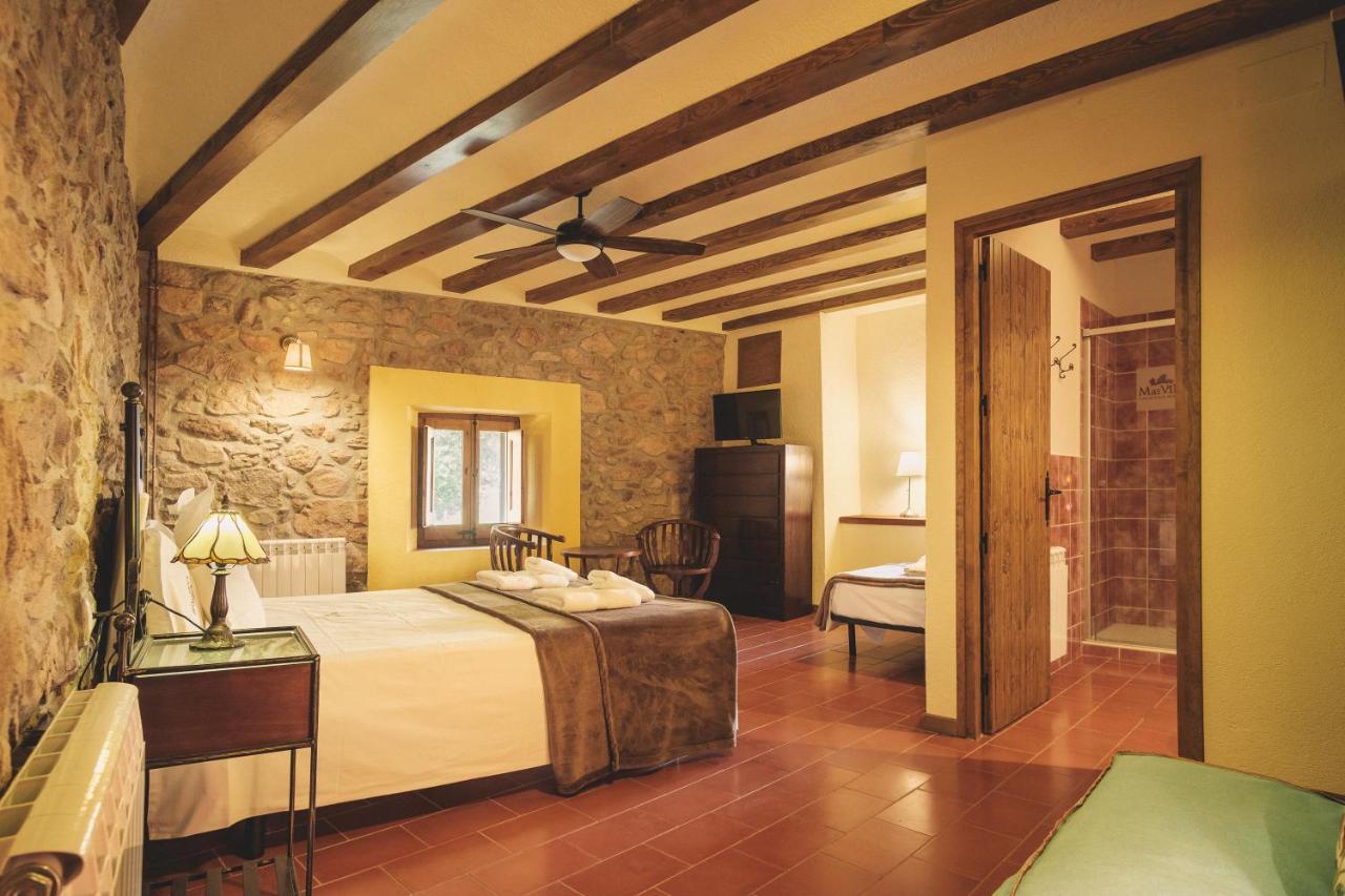 Agroturismo Mas Vilar, Feel At Home Arbucies Luaran gambar