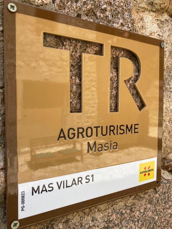 Agroturismo Mas Vilar, Feel At Home Arbucies Luaran gambar